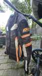 Geacă moto KTM textil – mărimea M – protecții incluse – 600 RON neg.