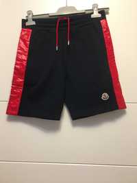 Pantaloni scurti Moncler 11-12 ani originali