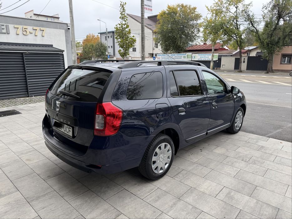 Dacia Logan MCV 0.9 TCe 90 CP Turbo – GPL nou – Euro 5 – Buton ECO