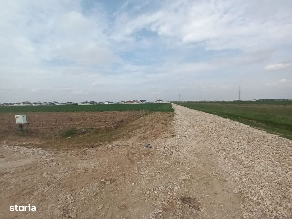 Teren 300 mp | Utilitati | Rate fara Dobanda | Berceni