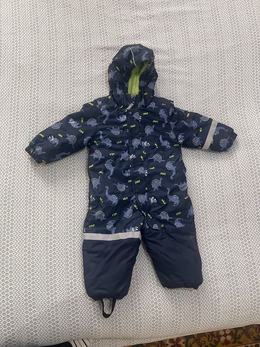 Продам зимний комбенизон детский в хорошем состоянии