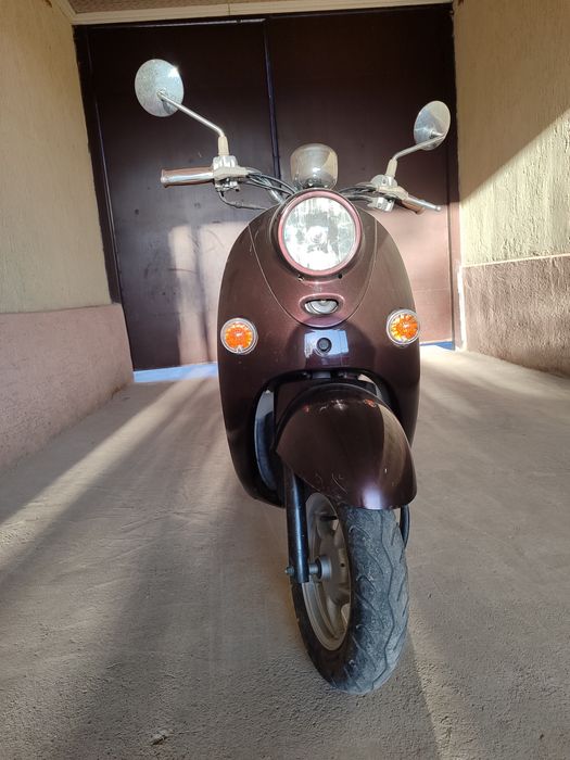 Yamaha vino 4T 2020 года