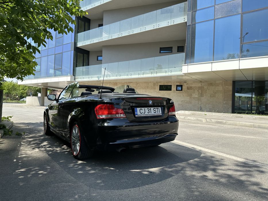 Vand BMW Seria 1. Cabrio. Automata.
