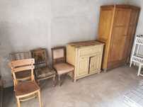 Mobila veche, dulap, comoda, sufragerie, lada, prasitoare