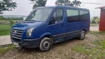 Volkswagen Crafter 2.0 Tdi 8+1 locuri