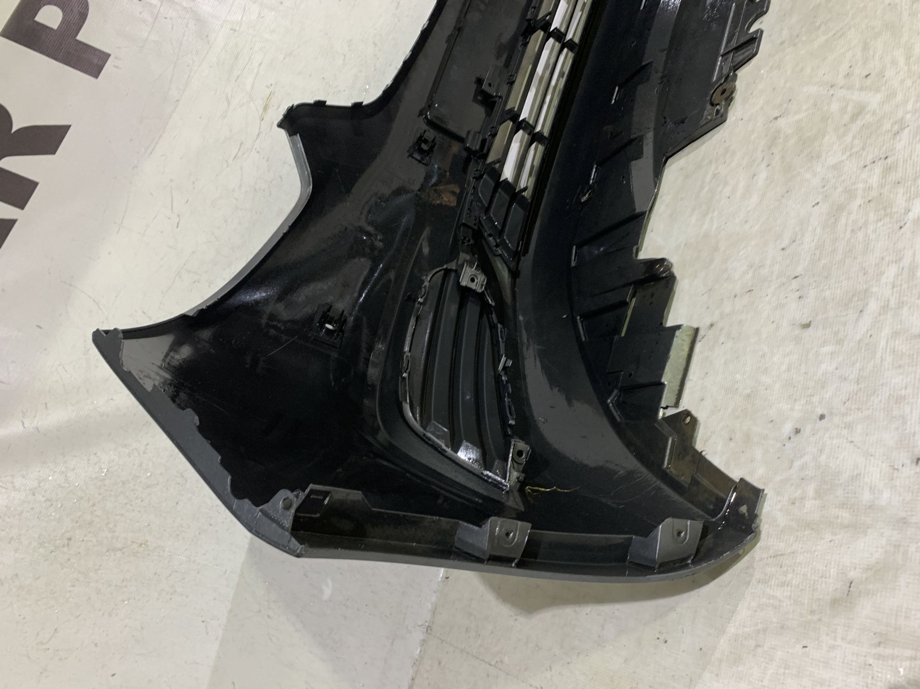 Bara fata Opel Zafira C, facelift, 2016, 2017, 2018, 2019, cod origine OE 39079783.