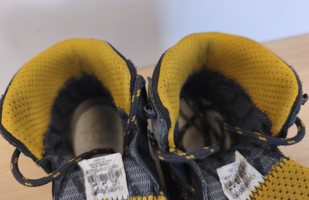 Ghete Lowa Goretex 36 (23,5cm)