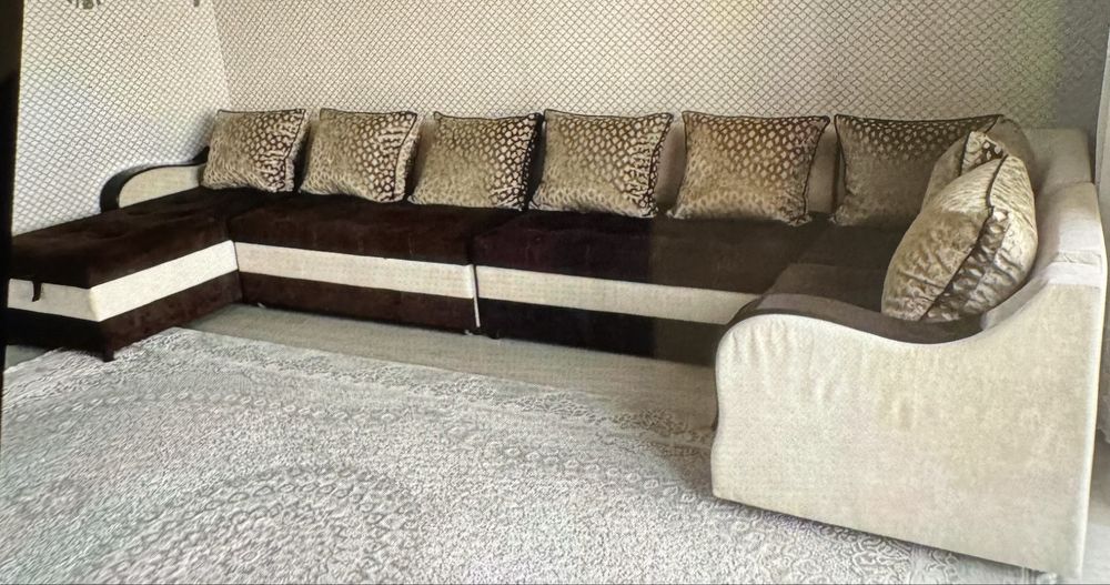 Диван для гостинной