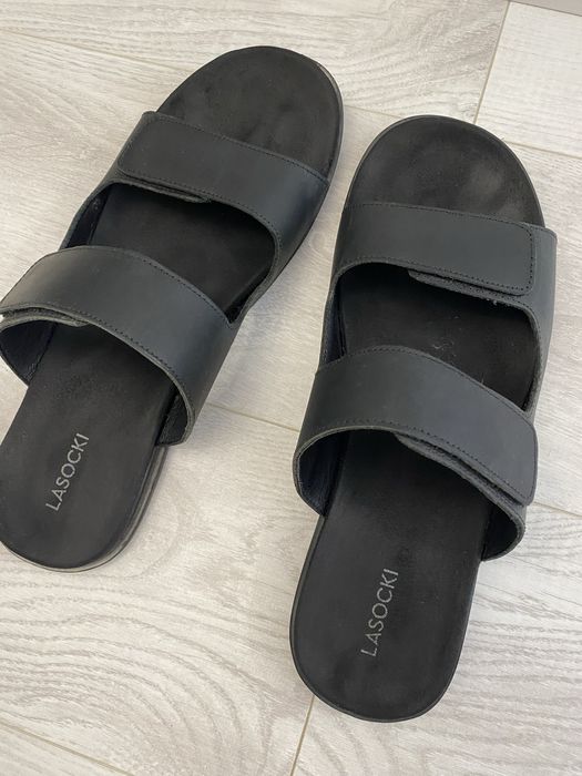 Sandale/papuci Benvenuti Lasocki barbat marimea 45 ca noi