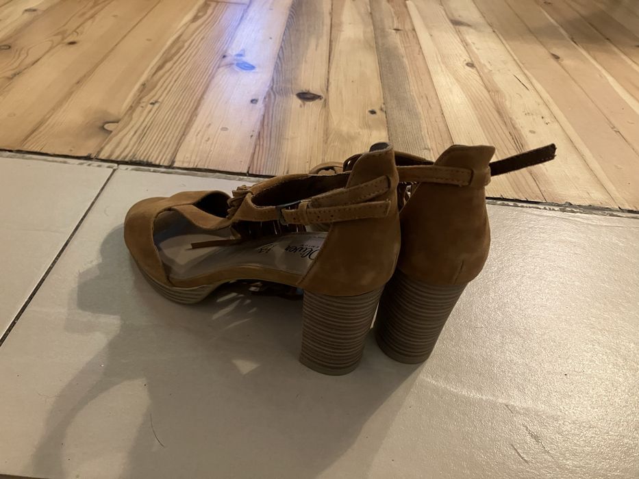 Дамски сандали s.Oliver