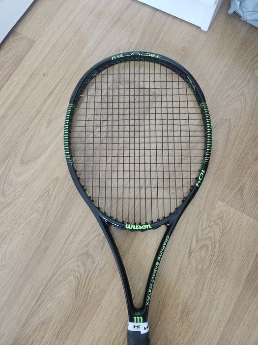 Wilson Blade 104 V7 16x19 Stare f buna Maner 3