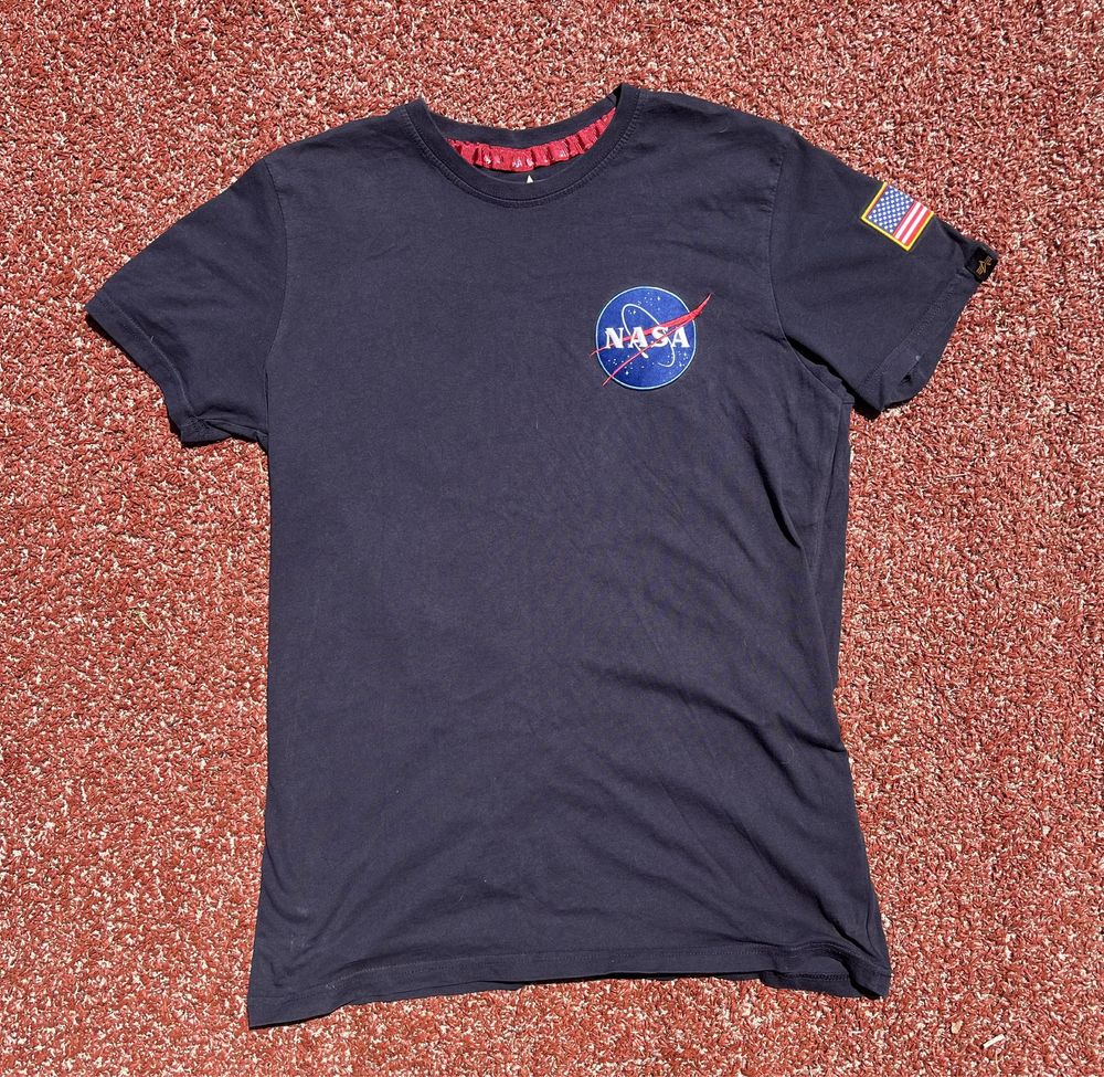 Alpha Industries тениска