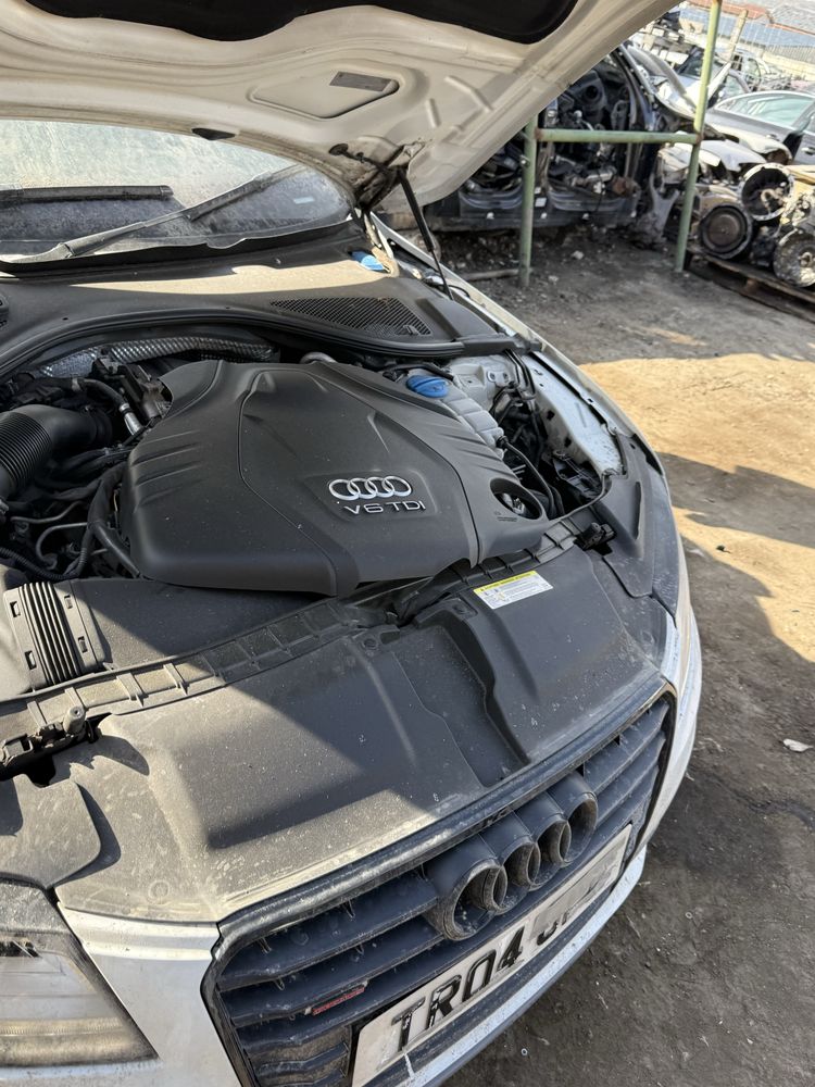 Audi A7 на части Sline 3.0тди Ауди А7 4g8 245кс с 8 степенна Nzp