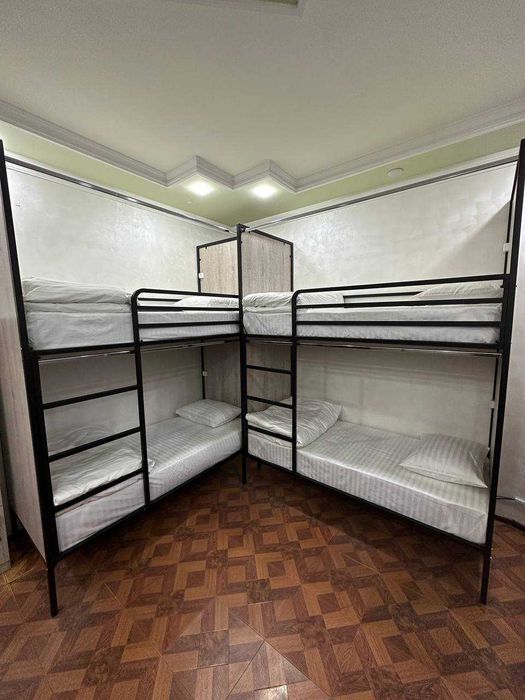 Palm Hostel — современный хостел в центре Ташкента от 50.000 сум