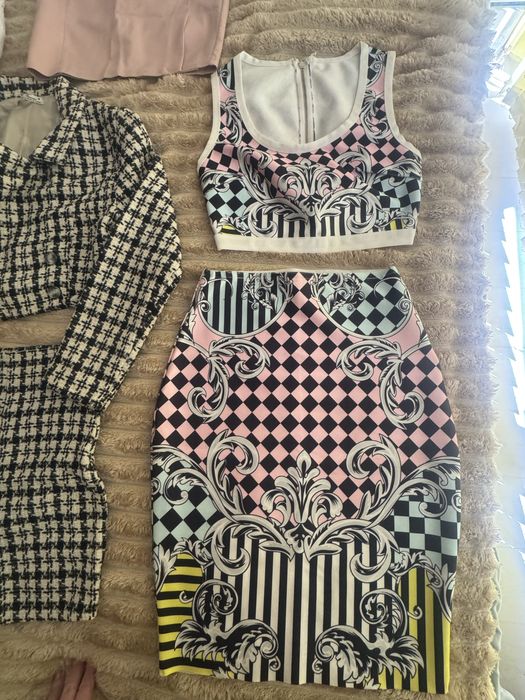 Комплект пролет/лято пола и топ