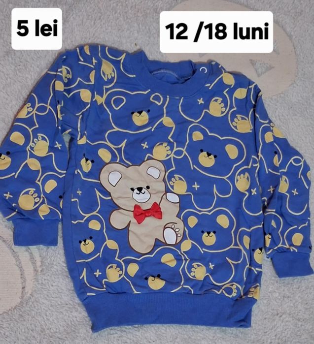 Lot haine copii ,marimi 0/18 luni