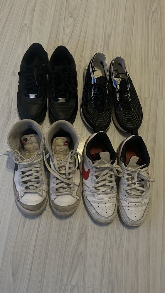 Оригинални Nike и Adidas обувки / найк и адидас