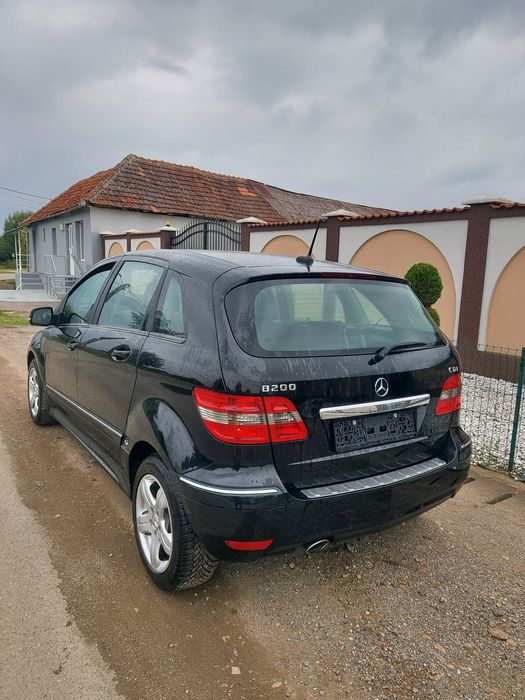 Mercedes B Clasa 2011 Euro5 IMPECABIL