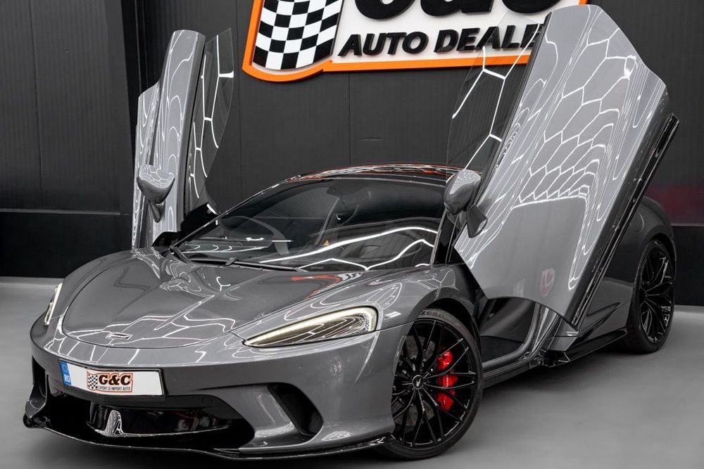 McLaren GT !! Posibilitate LEASING // TVA Deductibil // Garanție 2027 McLaren !!
