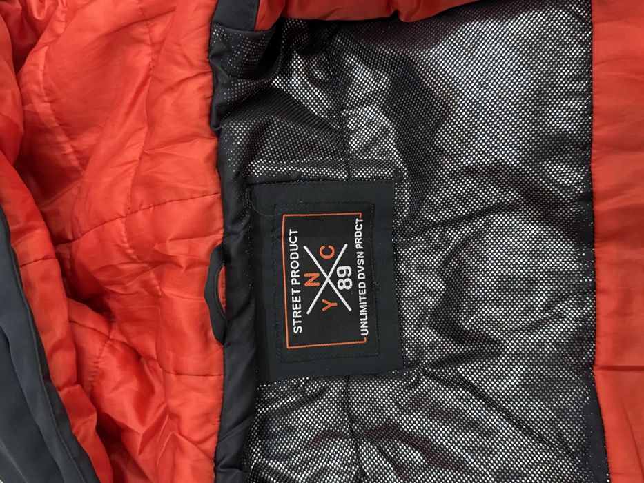 Мъжко зимно яке C&A. .Размер S