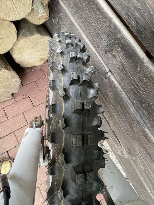 Motocross kawasaki 250