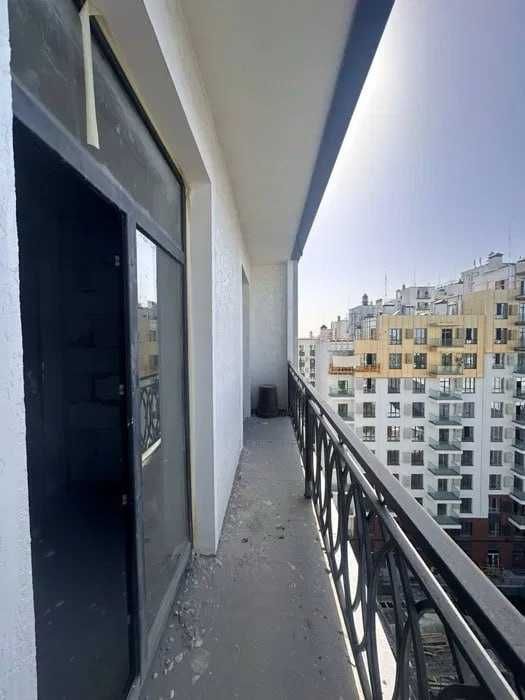 Darxan Residence 1/11/12 квартира коробка 42м2: Катта Дархан ПРОДАЖА