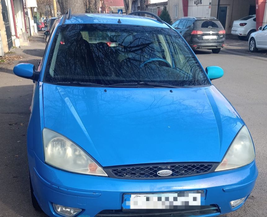 Ford Focus model break