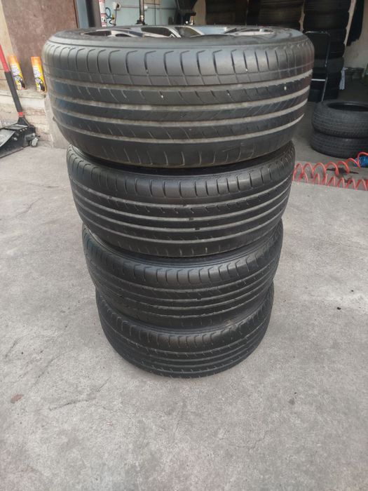 15 Geli Fason 4x100 Diska balon