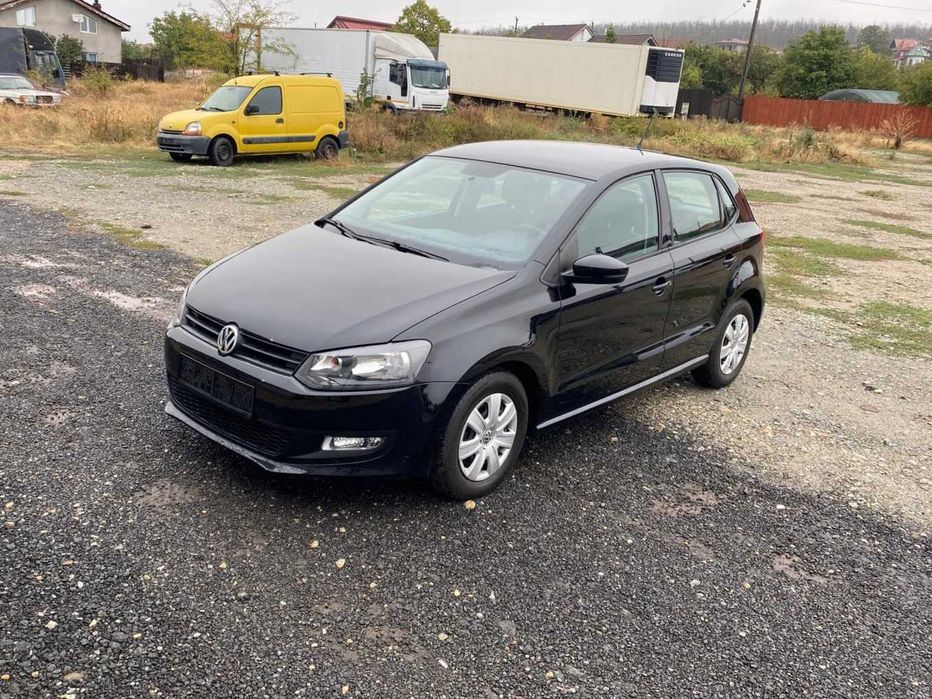 Ocazie‼️	VW Polo	1.2MPi 70CP EURO5 AC Navigatie Recent adus Germania