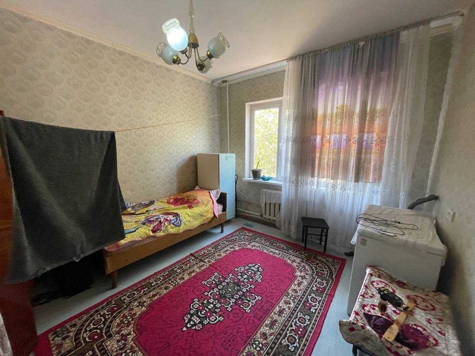 4 хонали квартира сотилади  №362