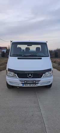 Mercedes Sprinter 313 CDI ,se conduce cu B