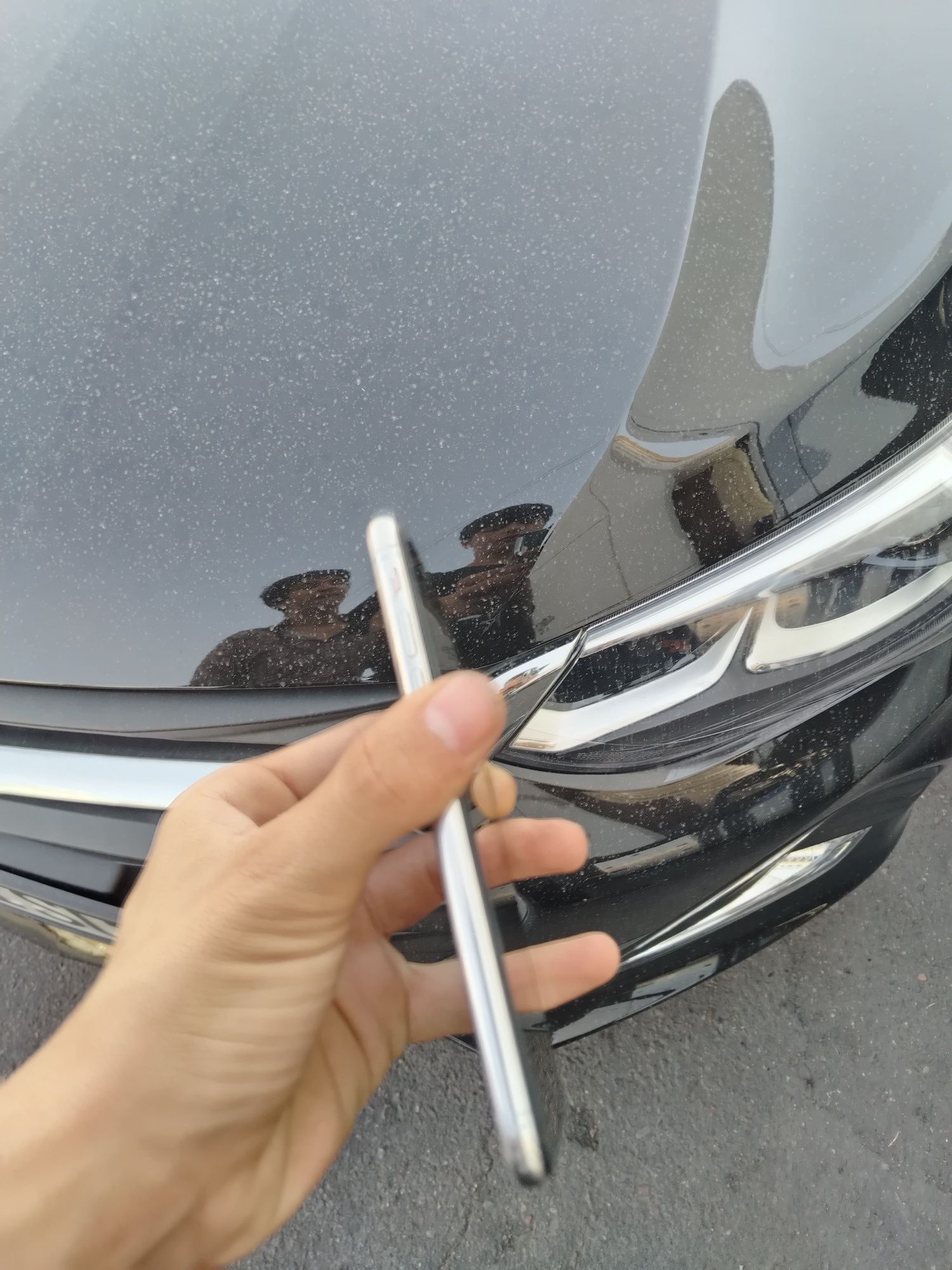 Iphone X 2 oy garantiya