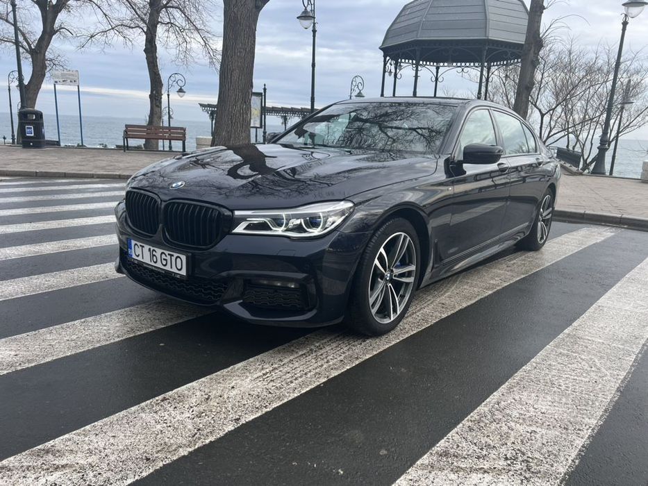 BMW Seria 7