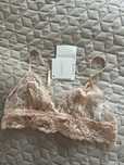 Sutien La Perla dantela original superb 75B!