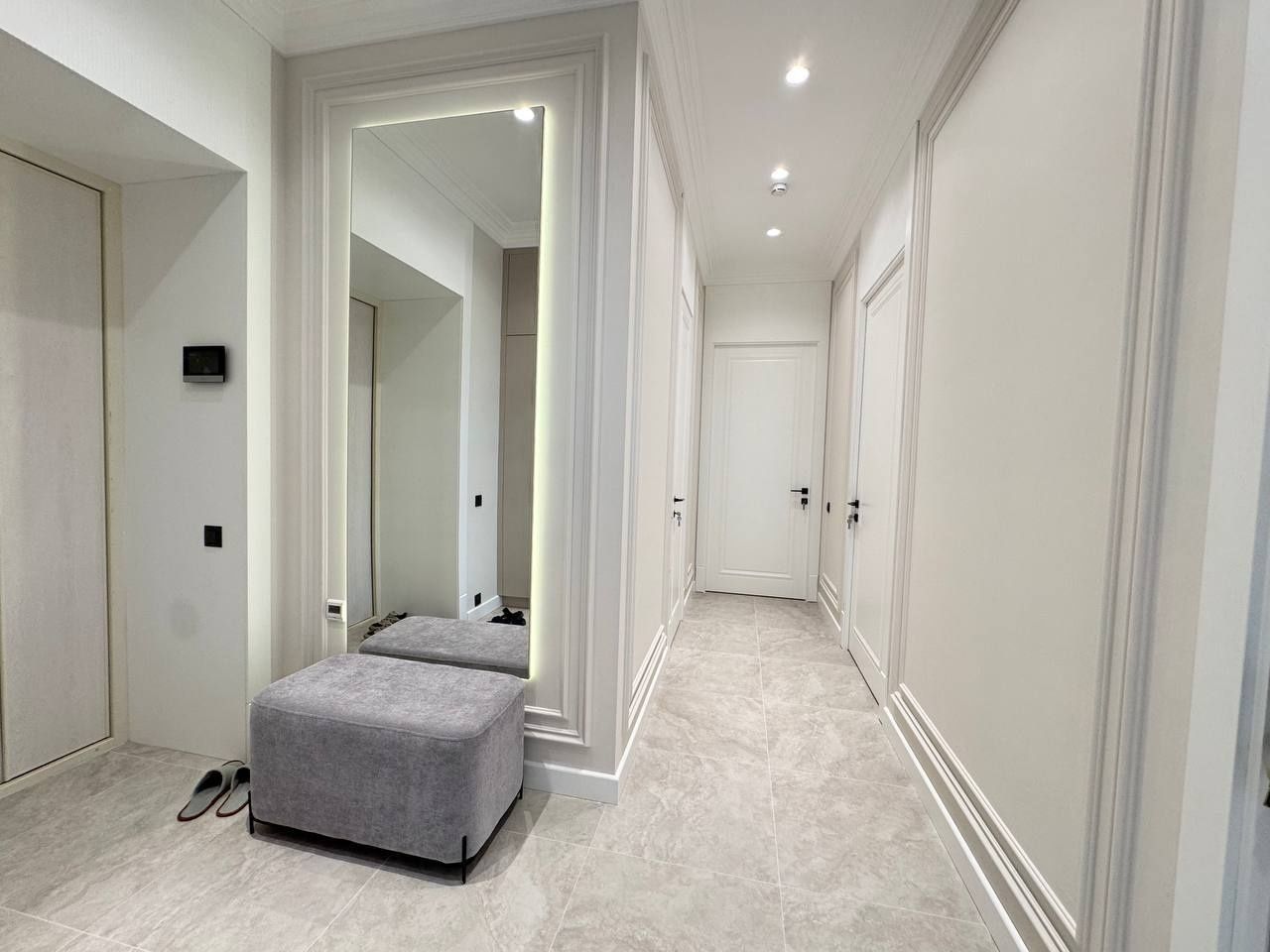 Сдается 3х ком квартира, ЖК Инфинити, ор-р: кафе Эфенди, 88 м²
