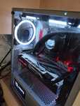 Vând PC gaming urgent! (fara spatiu de stocare)