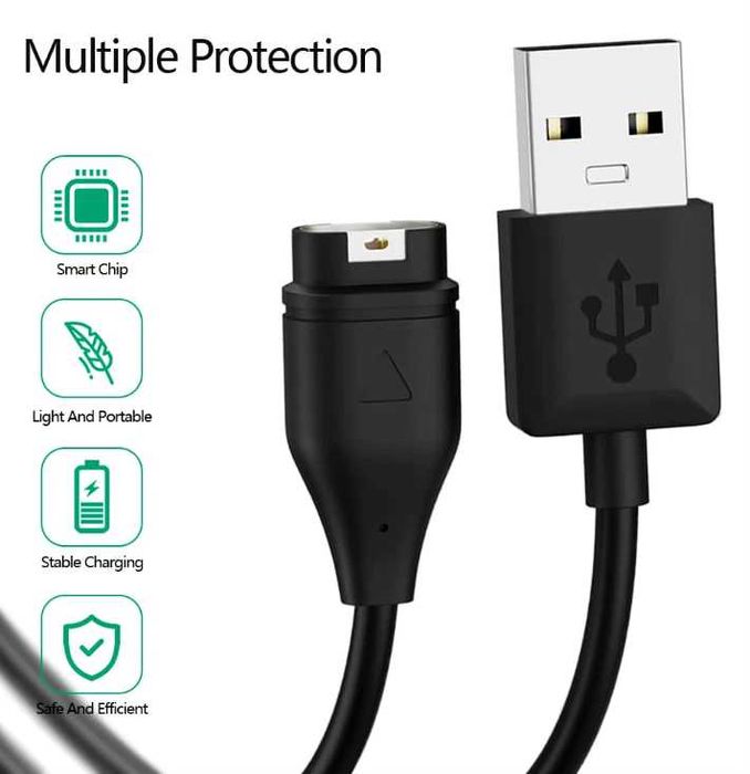 Cablu incarcare Suunto Ambit Spartan Trainer , Traverse, 3 Fitness