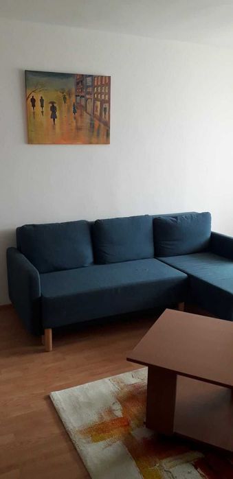 Ofer spre inchiriere apartament 2 camere mobilat zona Rotonda Craiova