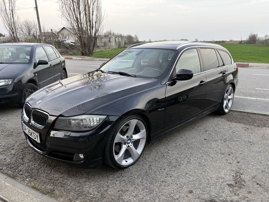 BMW E91 320d 2011
