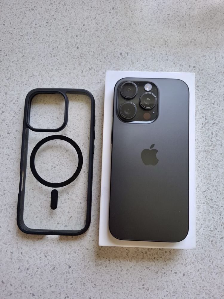 Iphone 16 pro vand/schimb