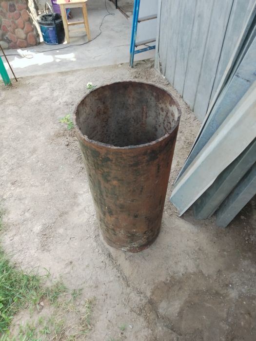 Заготовка для котла.