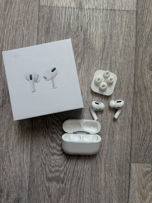 AirPods Pro (копия)— почти новые