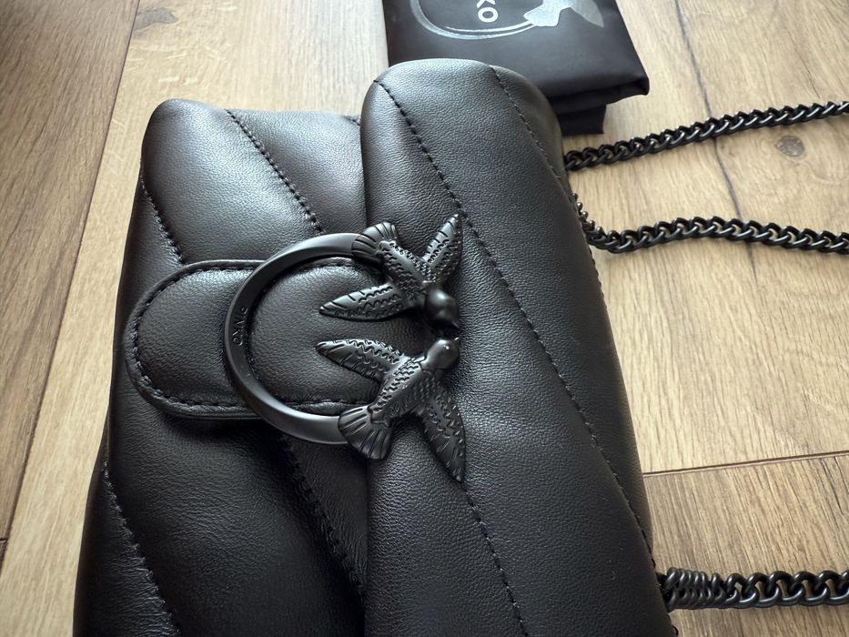 Оригинална НОВА мини чанта PINKO