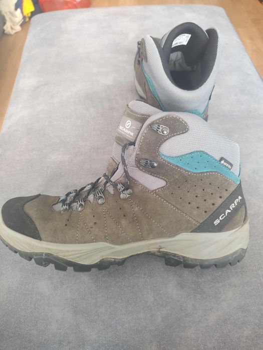 Bocanci Scarpa Goretex Trekking Mistral GTX EU46