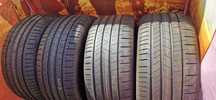 Set 4 Anvelope noi 0 km  Pirelli 275 40 R20 de vara . Originale Bmw
