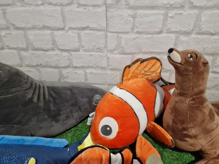 Немо оригинални играчки на Дисни