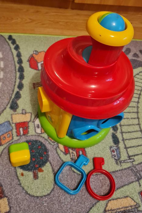 Mothercare ELC jucarie turn