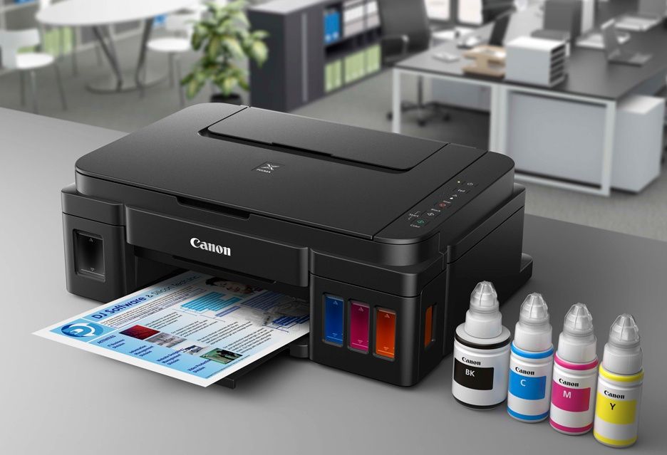 Ремонт цветной  принтер Canon pixma Epson выезд тоже есть