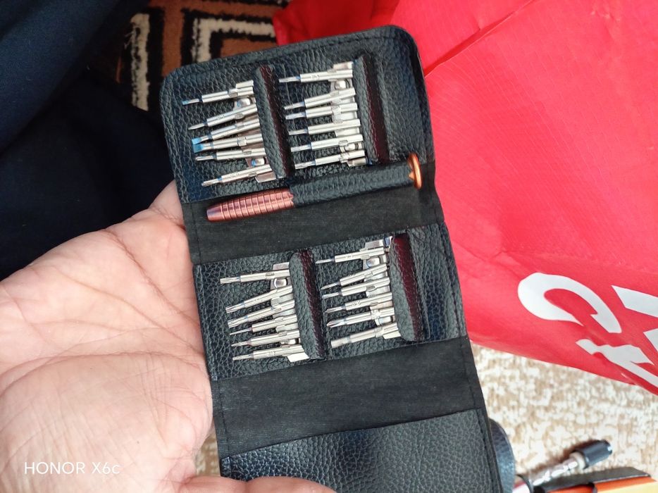 Отвертка набор сатилади