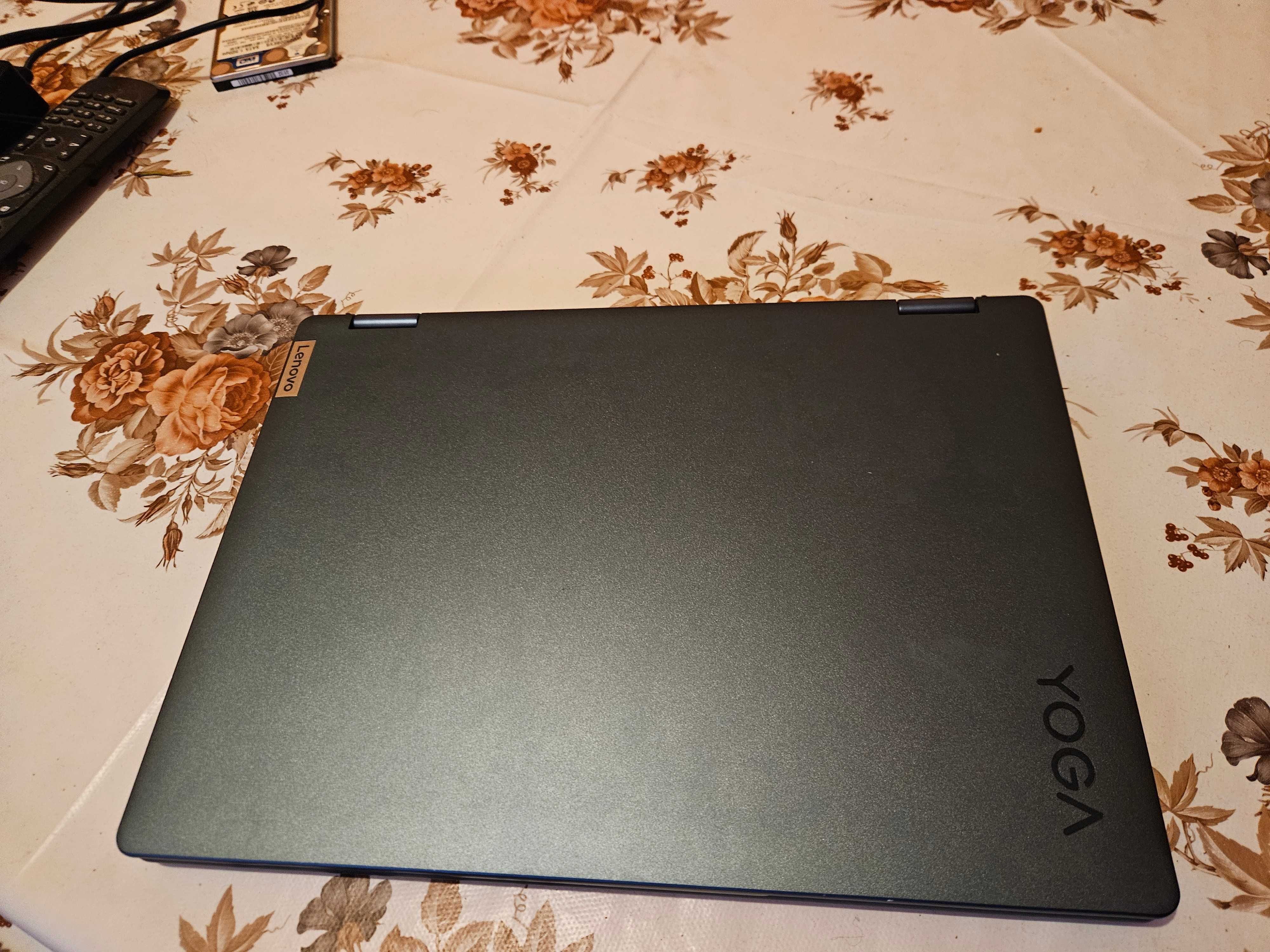 Бизнес лаптоп - Lenovo  Yoga 6 13ABR8 - 16gb RAM/ AMD Ryzen™ 7 7730U